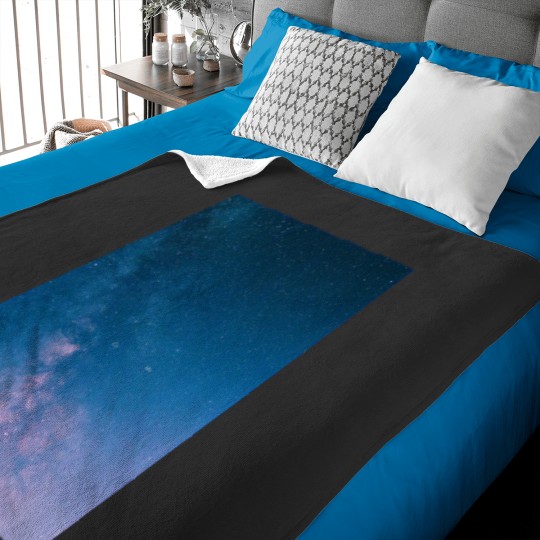 Discover Sky amp stars Baby Blankets