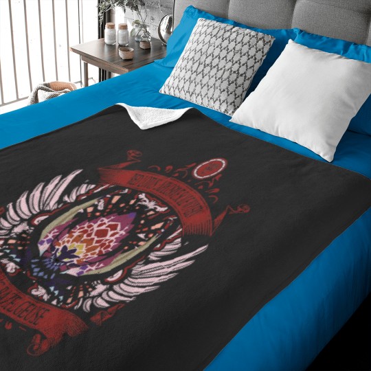 Discover SEETHING BAZELGEUSE LIMITED EDITION Essential Baby Blankets
