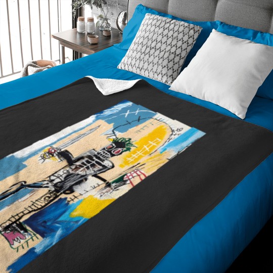 Discover Scary Electric Baby Blankets
