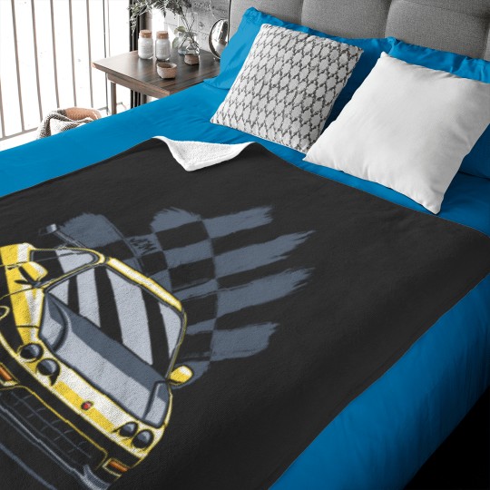 Discover Integra Type R Baby Blankets
