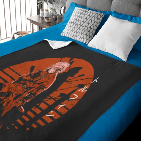 Discover Thorfinn Vinland Saga Baby Blankets