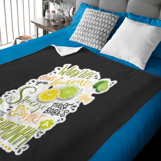 Discover When life gives you lemons… Baby Blankets