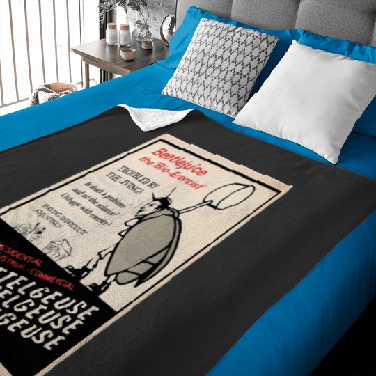 Discover Betelgeuse Baby Blankets