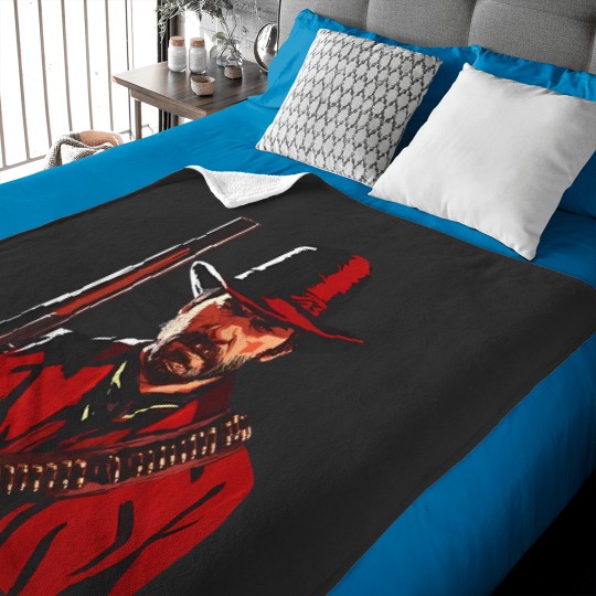 Discover Red Dead Redemption Arthur Morgan Baby Blankets