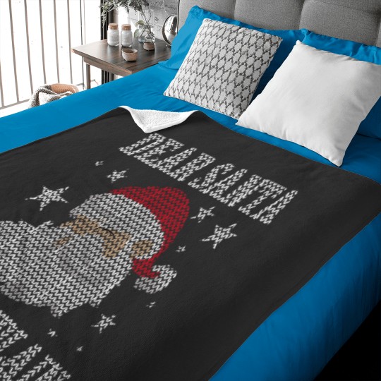 Discover Dear Santa I Can Explain Funny Clause Christmas Baby Blankets
