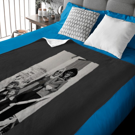 Discover Musical Fusion With Legends 005 Essential Baby Blankets