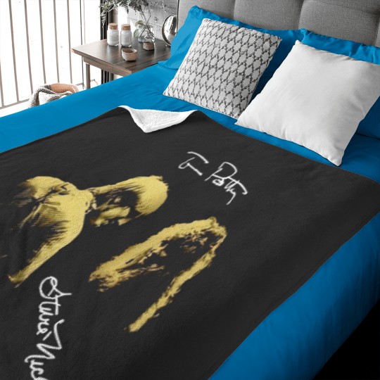 Discover Baby Blankets featuring Tom Petty and Stevie Nicks