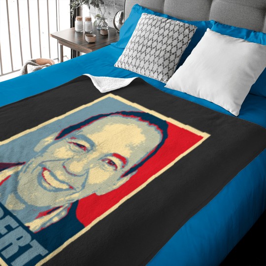 Discover Gilbert Gottfried Rip Baby Blankets