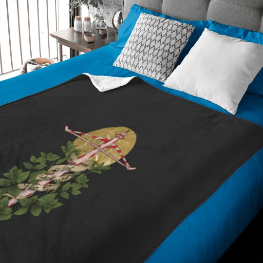 Discover Not Really a Warss Guy Baby Blankets