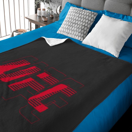 Discover  UFCss Cut Up Pullover Hoodie Baby Blankets