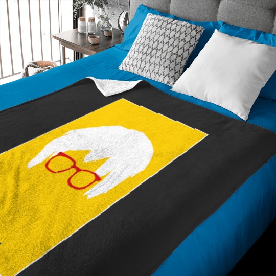 Discover Warhol Baby Blankets