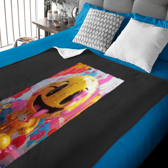 Discover Smile Baby Blankets