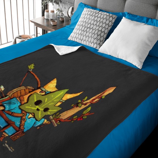 Discover Korok Baby Blankets