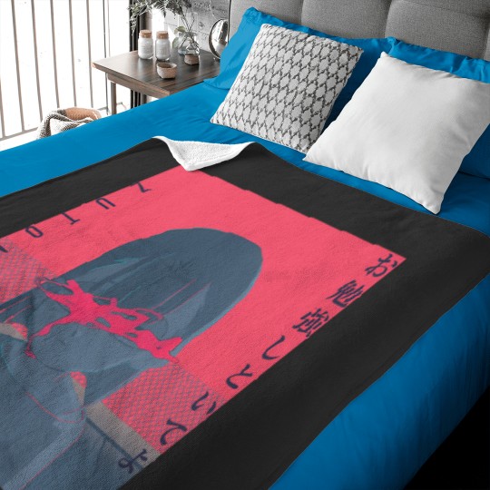 Discover Zutomayo X Yoasobi 1759 Baby Blankets