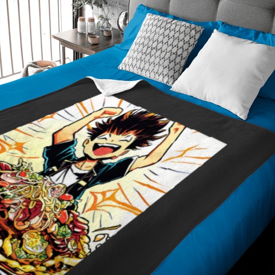 Discover Okonomiyaki Excite 20 Baby Blankets