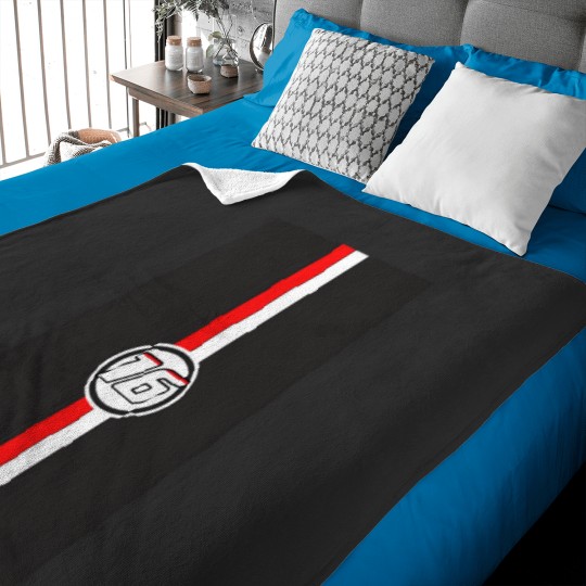 Discover Charles Leclerc Baby Blankets