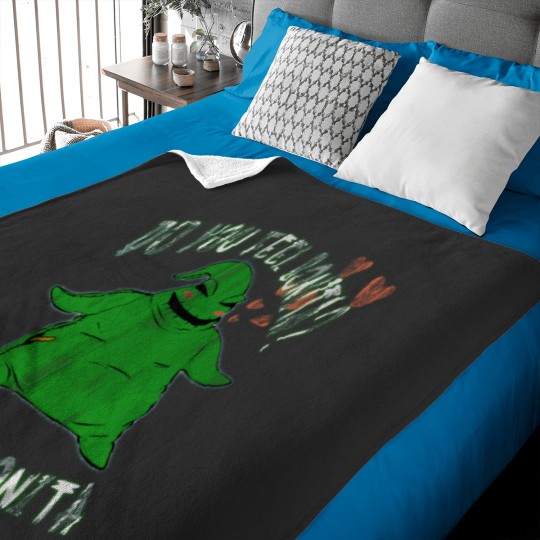 Discover Oogie Bonita Boogie Baby Blankets