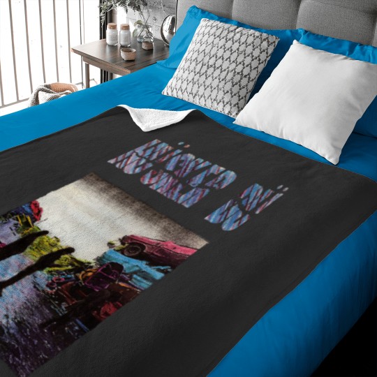 Discover Husker Du Zen Arcade Baby Blankets