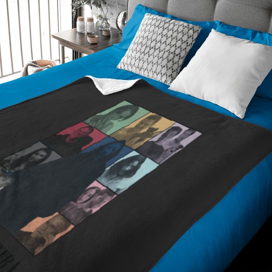 Discover ghostface eras scream Baby Blankets