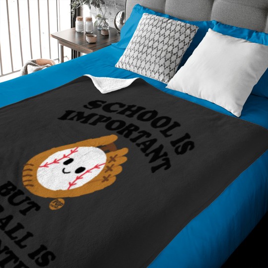 Discover BASEBALL Baby Blankets