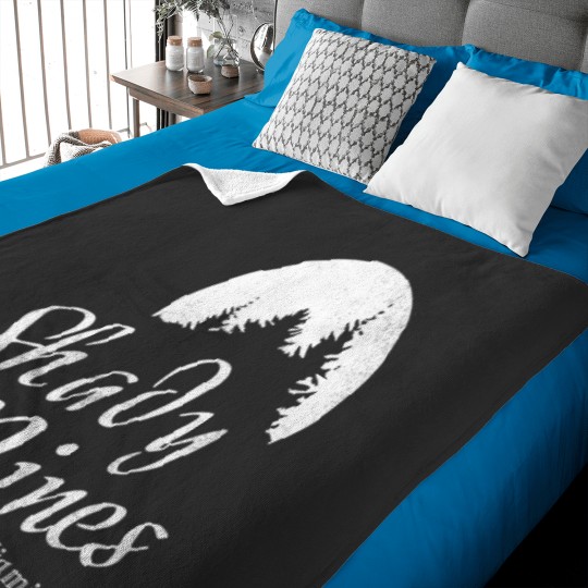 Discover Stay Golden TV Show Fan Art Shady Pines Essential Baby Blankets