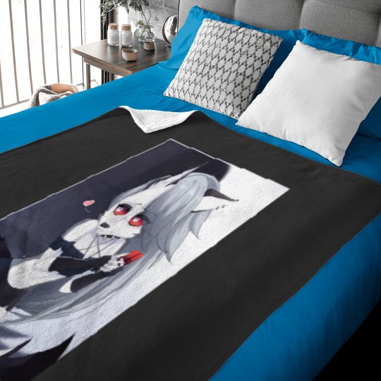 Discover Loona in love Active Baby Blankets