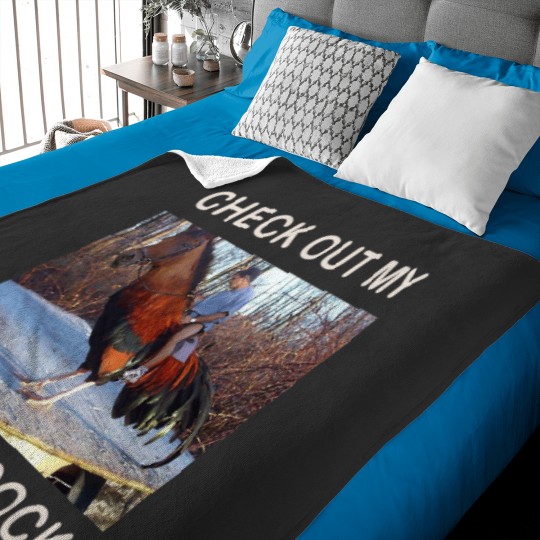 Discover check out my horsecock funny horse cock meme hilarious Baby Blankets