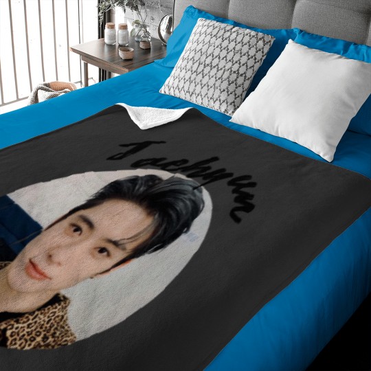 Discover NCT Jaehyun Baby Blankets