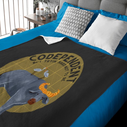 Discover FULL MACHINE Baby Blankets