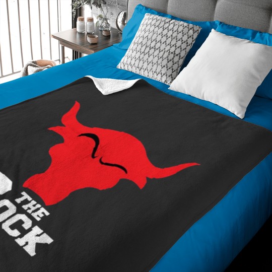 Discover The Rock 54 Baby Blankets