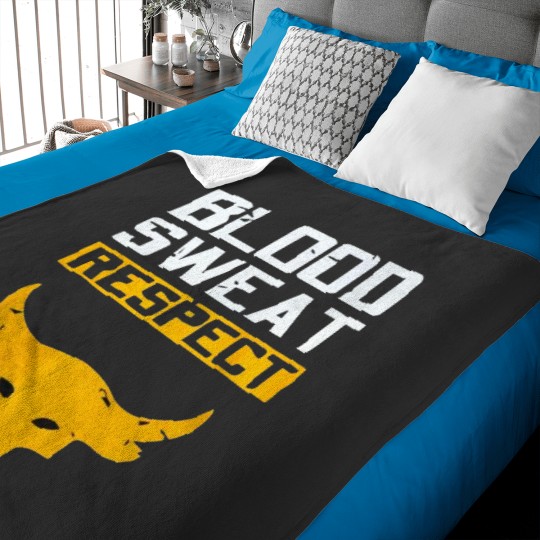Discover The Rock 53 Baby Blankets
