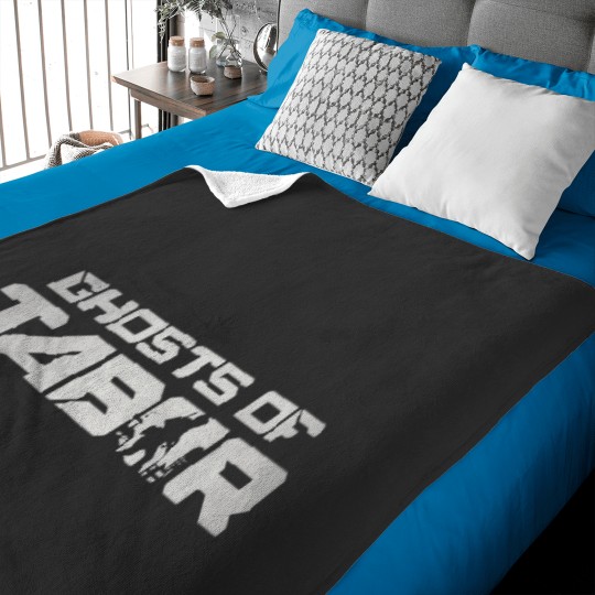 Discover Ghosts of Tabor Logo - VR Tarkov Baby Blankets