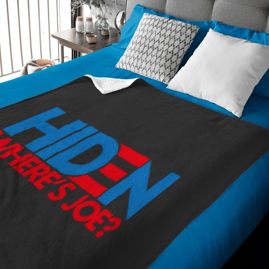Discover Hiden. Where_s Joe Hiden. Where_s Joe Baby Blankets
