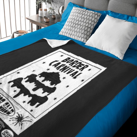 Discover border carnival - enhypen Baby Blankets