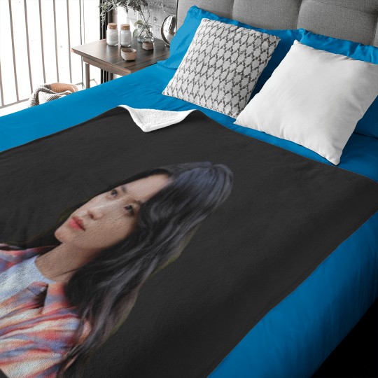 Discover Yoon Saebom In Happiness Korean Drama Happiness Vol.One 1833 Baby Blankets