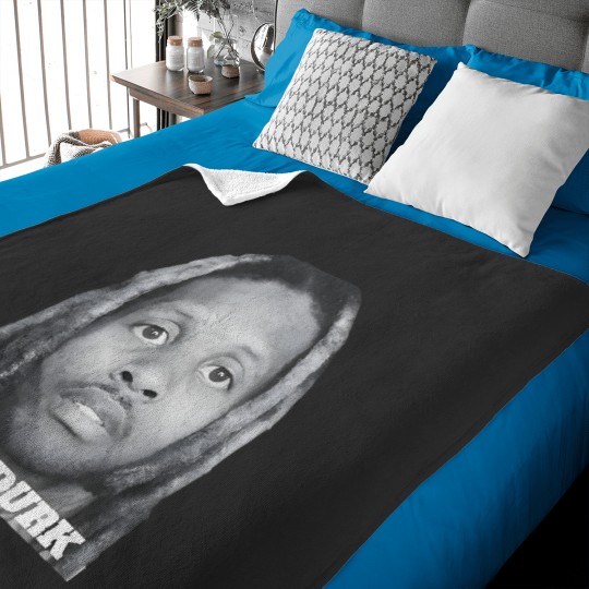 Discover FREE LIL DURK Baby Blankets