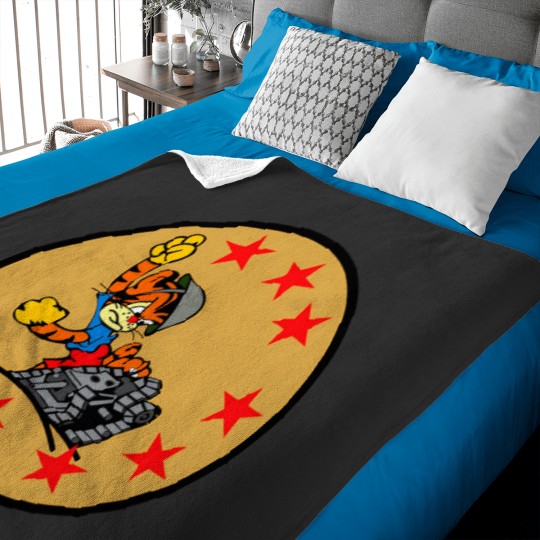 Discover 609Th Tank Destroyer Baby Blankets