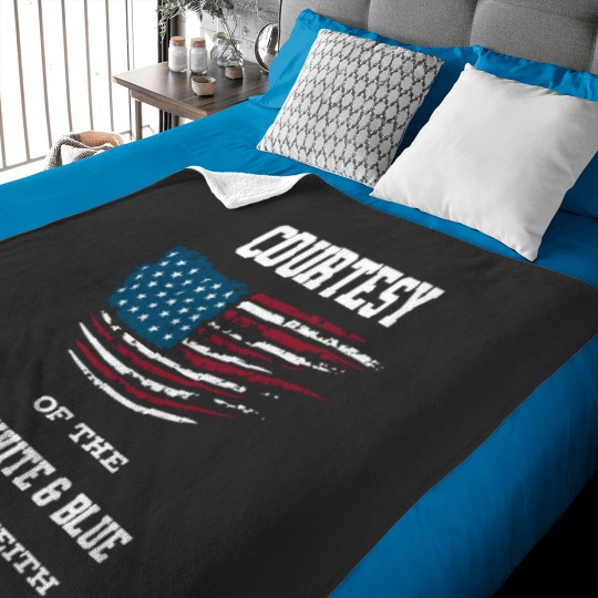 Discover In Memory of Toby Keith 1961-2024 Baby Blanket