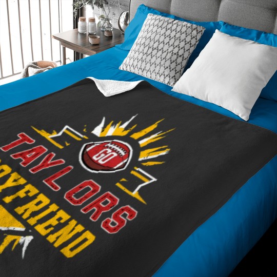 Discover Go Taylors Boyfriend Essential Baby Blankets