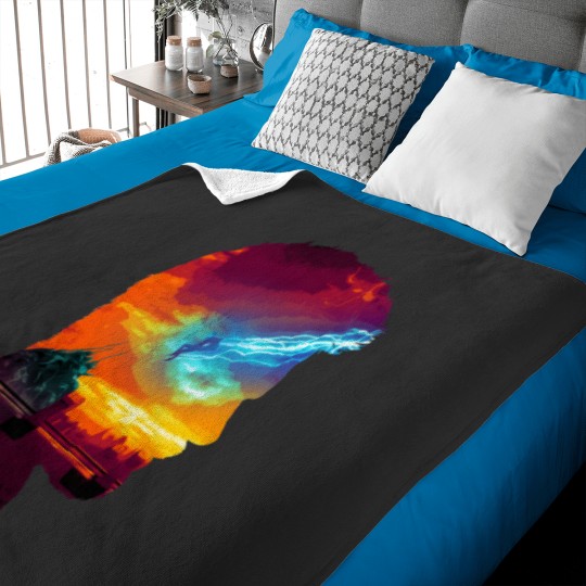 Discover I Am Coming Baby Blankets
