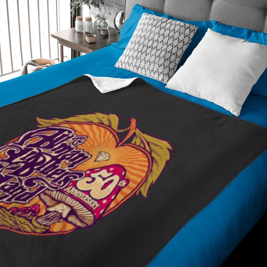 Discover Brothers Allman fruit Baby Blankets
