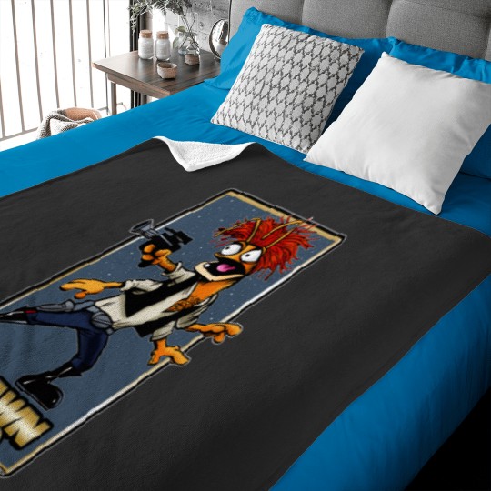 Discover Prawn Solo Baby Blankets