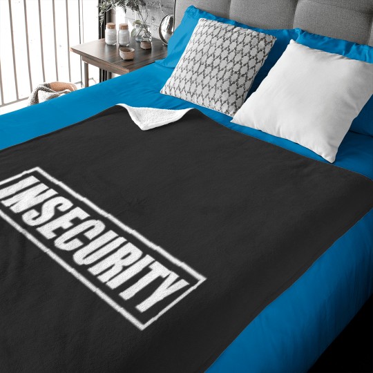 Discover Insecurity Guard Baby Blankets