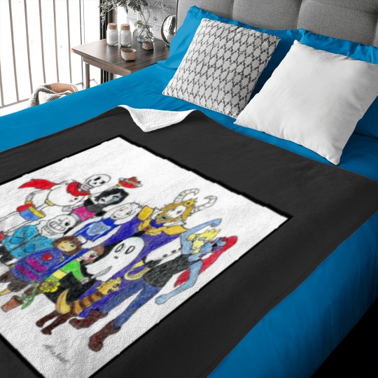 Discover Happy family Baby Blankets