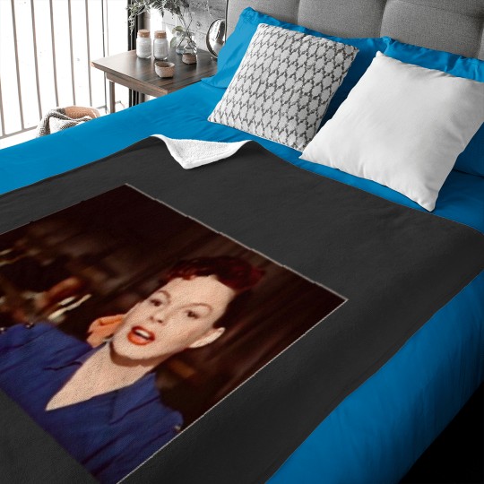Discover Judy Garland in A Star is Born Baby Blankets