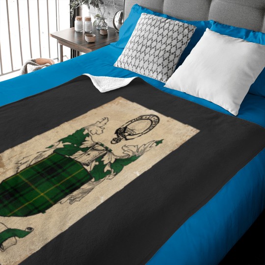 Discover Clan MacArthur Premium Scoop Baby Blankets