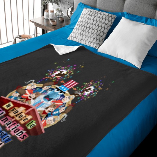 Discover A Glorious Three Hour Finale Baby Blankets