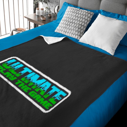 Discover ZX Spectrum – Ultimate Play The Game Baby Blankets