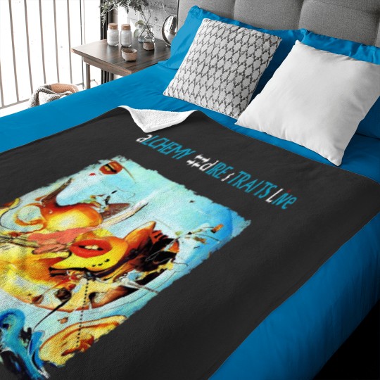 Discover The Hidden Mystery Behind Dire Straits Essential Baby Blankets