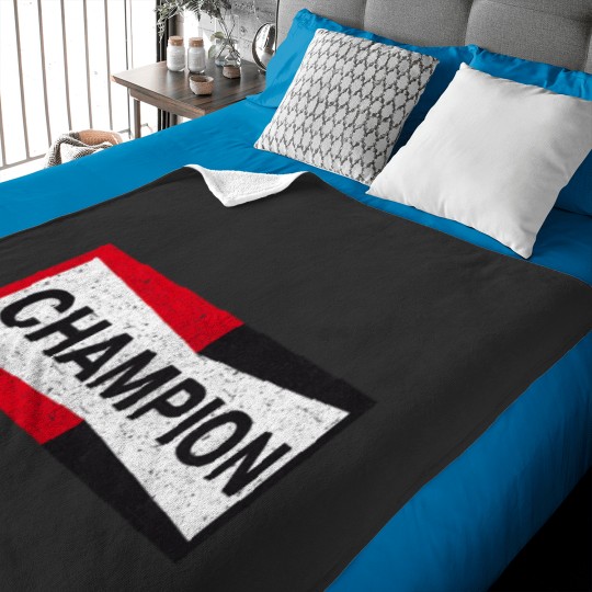 Discover the winner Baby Blankets
